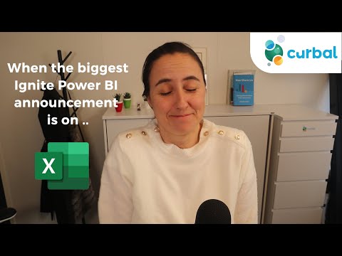 Reviewing the best Power BI announcements made on Ignite 2021