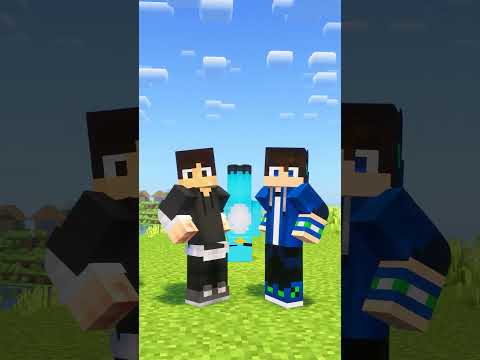 POV: Your AFK on a Minecraft Server!