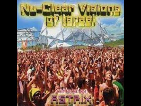 VINYL PSY/GOA TRANCE COLLECTION : NU-CLEAR VISIONS OF ISRAEL. Va