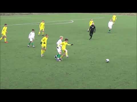 I.liga  SŽ U15  NČ(STRED + VÝCHOD) - MFK Zemplín Michalovce vs. 1.FC Tatran Prešov (PO, 2.4.2022)