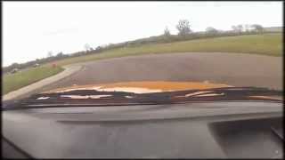 preview picture of video 'Pouilly en Auxois en BMW 325i E30'