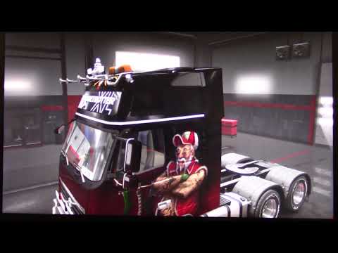 MongoTV_1600 - Del 240 - ETS2 - Hvordan Man Starter i Euro Truck Simulator 2 - Anton Transport