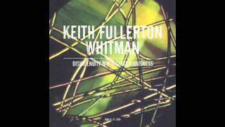 Keith Fullerton Whitman Disingenuity Side B