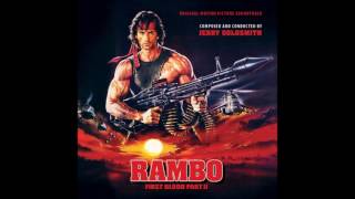 Rambo: First Blood Part II (OST) - Pre Lift Off, Home Flight