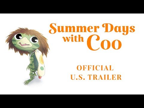 Summer Days with Coo - English Subbed Trailer