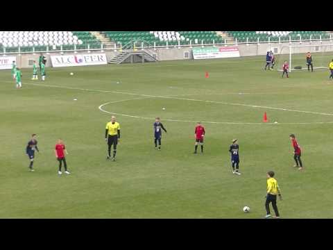 Akadémiai Bozsik torna Győr U11/2006/ PFLA-PMFC