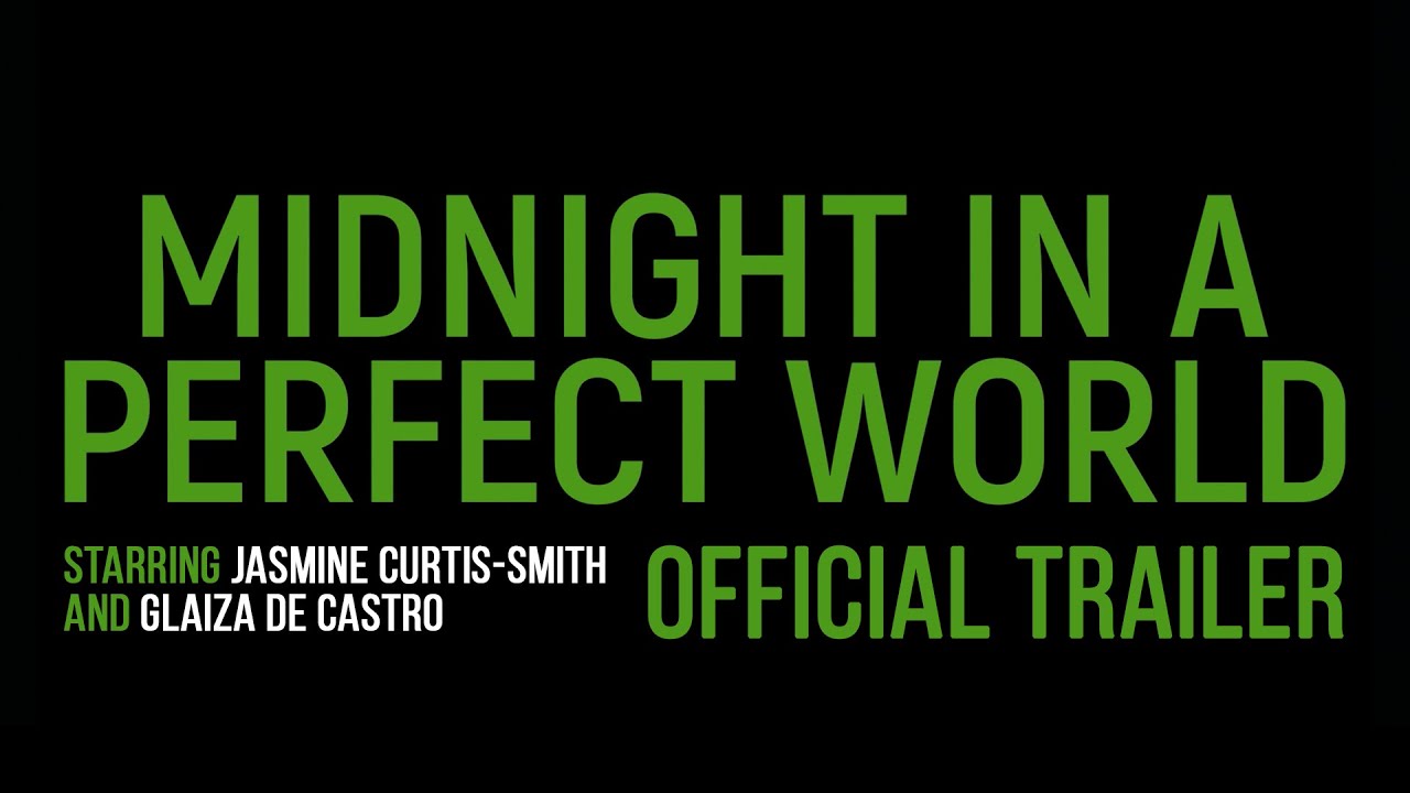 Midnight In A Perfect World Official Trailer