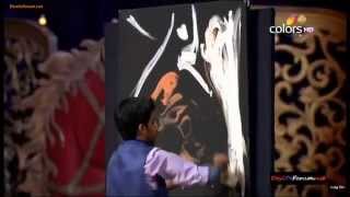 Vilas Nayak - Indian artist stuns the audience at 