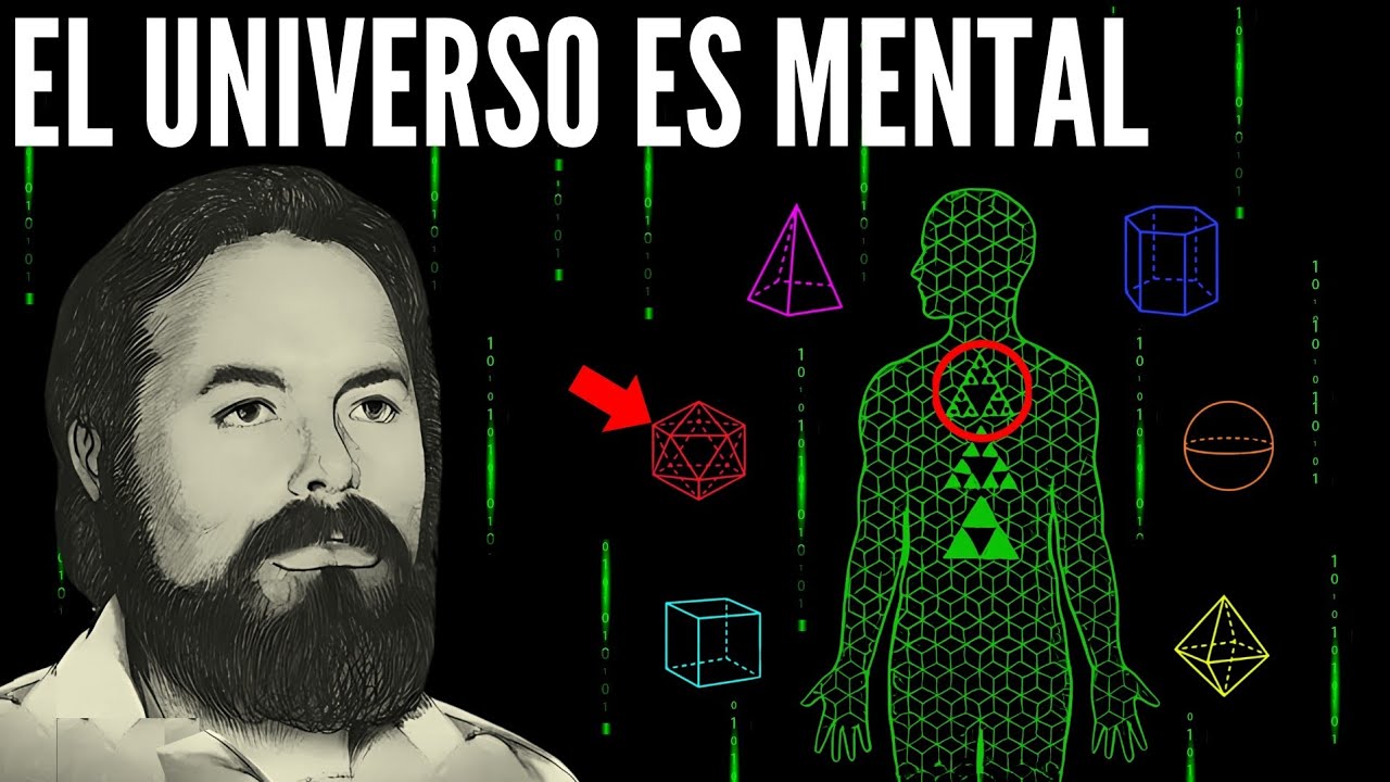 Jacobo Grinberg - Cómo ALTERAR la REALIDAD con tu MENTE