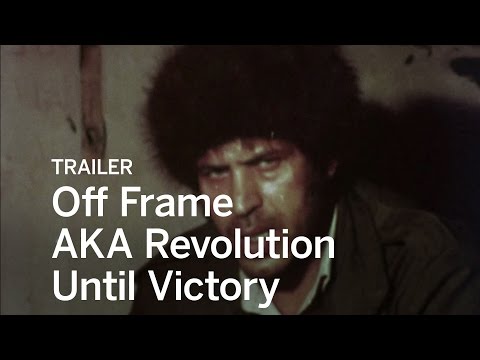 UPFI Film Center to screen Palestinian documentary ‘Off Frame AKA Revolution Until Victory’ 