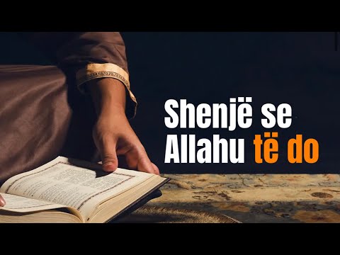A dëshiron të dish se a të do Allahu? - Hoxhë Kujtim Ameti