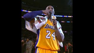 Download lagu Kobe Bryant Last retirement Full Game / NBA 15-16 LA Lakers vs Utah Jazz / Apr_14_2016 mp3 Download lagu Kobe Bryant Last retirement Full Game / NBA 15-16 LA Lakers vs Utah Jazz / Apr_14_2016 mp3