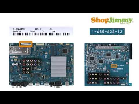 Samsung TV Repair Part Number Identification Guide for Samsung Main Boards Digital Boards