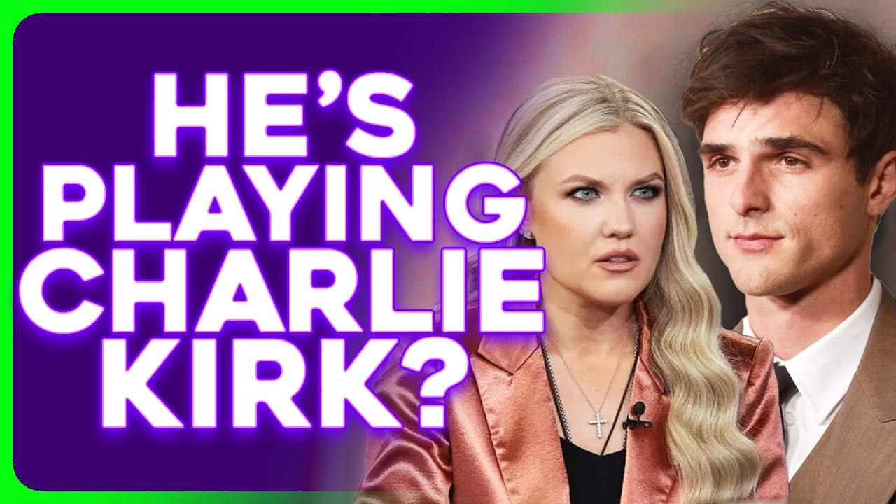 Jacob Elordi in Talks For Bizarre Charlie Kirk Inspired Movie