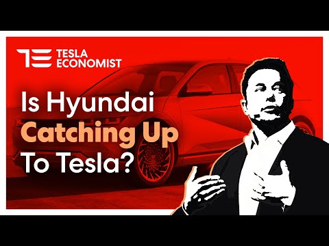 Are Hyundai & Kia Catching Up to Tesla in Range & Price?