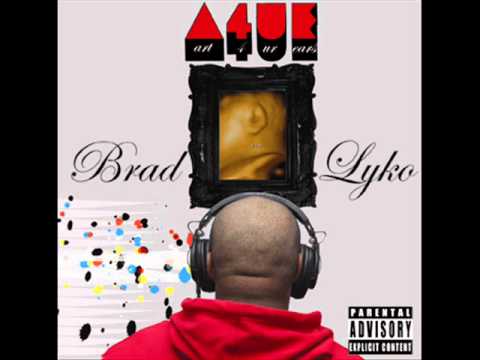 14 - Brad Lyko Feat. Vanessa Lu  - Love Shock ( Prod. by VP ) ( 2012 )