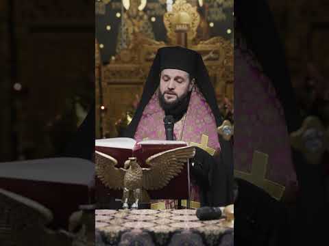 Cea mai frumoasă slujbă auzită și trăită vreodată din Postul Sfintelor Paști