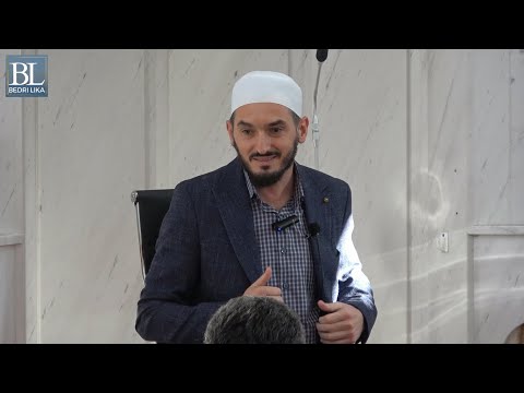 Kuptoje vlerën e Ramazanit! - Hoxhë Bedri Lika