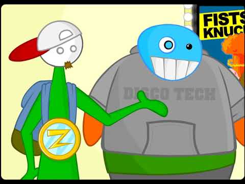 Strong Bad Email #193 - Rated