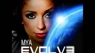 Mya &quot;Evolve&quot; (official music new song 2012) + Download