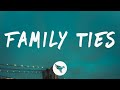 Baby Keem X Kendrick Lamar Family Ties Lyrics
