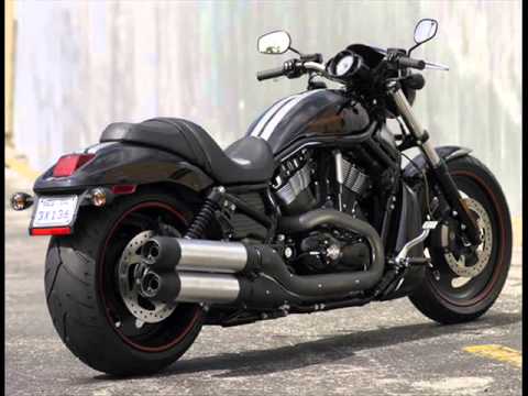 Harley Davidson VRSCDX Night Rod Special.wmv