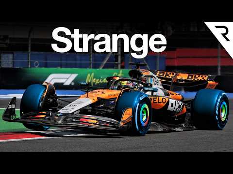 What's really behind Oscar Piastri's strange F1 title slump