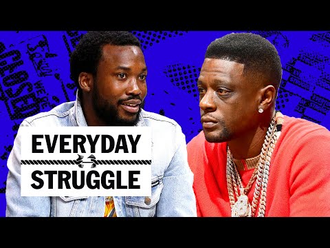 Kobe on NBA Logo? Young Rappers Signing 'Slave Contracts?' Griselda Temp Check | Everyday Struggle