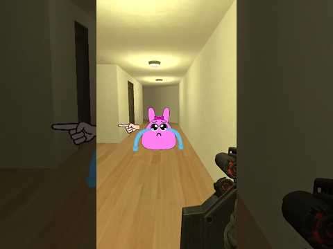 Kuchisake Onna Again Sprunki Pou - Hagmod #258