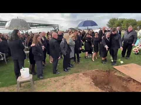 January 16, 2023 Funeral Service