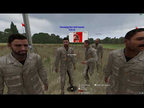 Syldavia V. Borduria TvT - MG - Alpha 1