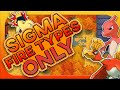 Can You Beat Pokemon Shiny Gold Sigma With Only Fire Types No Items Rom Hack