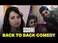 Back To Back Soori Comedy 2 Seema Raja Sakalakala Vallavan Bramman Adithya TV
