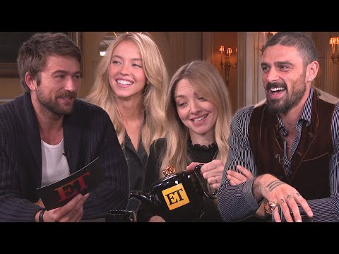 The Housemaid Cast Shares Film (and Hollywood!) Secrets | Spilling the E-Tea