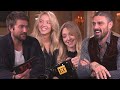 The Housemaid Cast Shares Film And Hollywood Secrets Spilling The E Tea