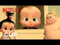 Boss Baby Gets Fired The Boss Baby Back In Business Netflix Family