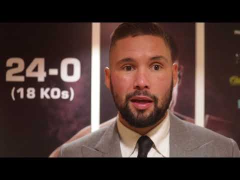 Tony Bellew: Daring to be Undeniable