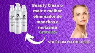 Beauty Clean funciona mesmo? Beauty Clean é golpe? Tira manchas e Melasmas?