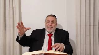 הרב זאב פרידמן פרשת תרומה תשפ"ו