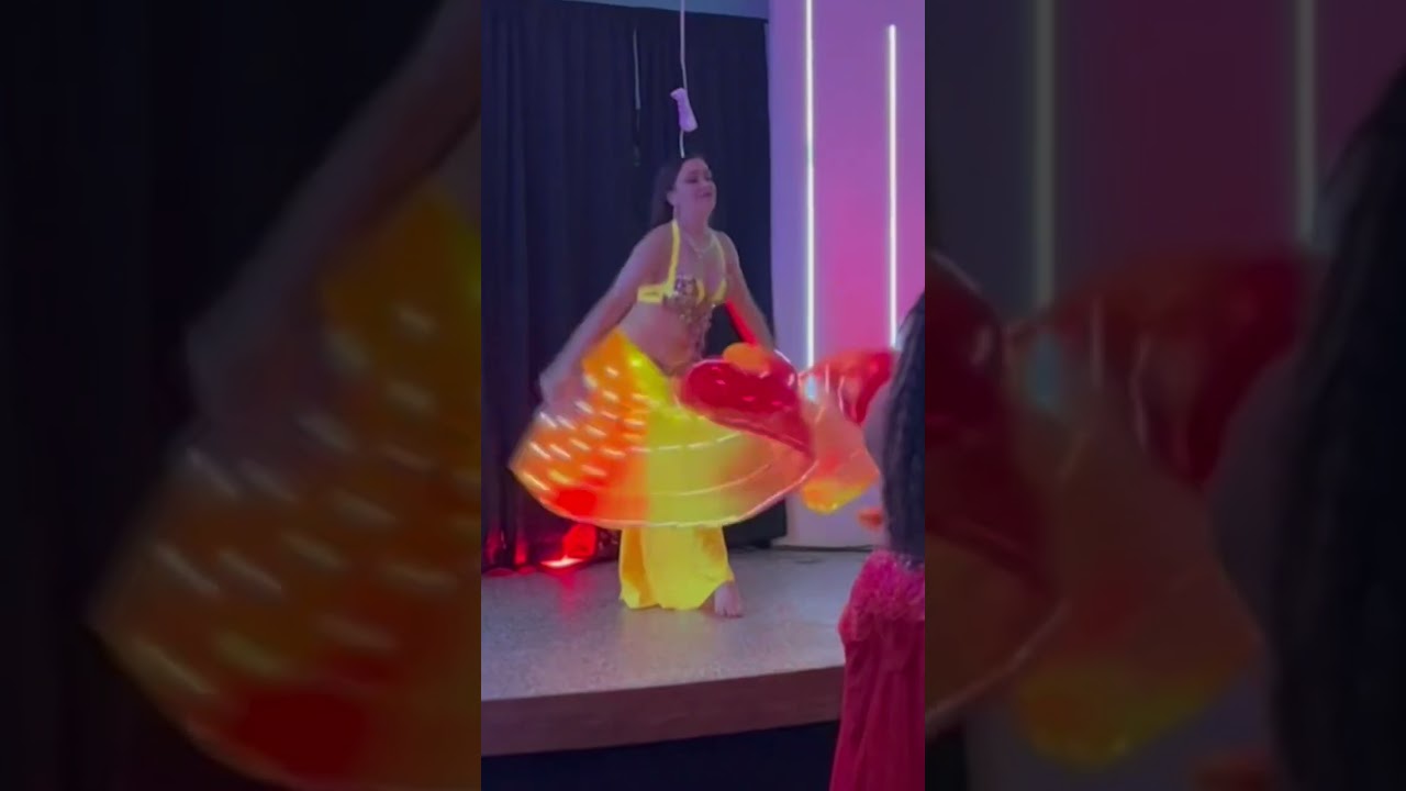 Promotional video thumbnail 1 for Shimmy and Spice Belly Dance