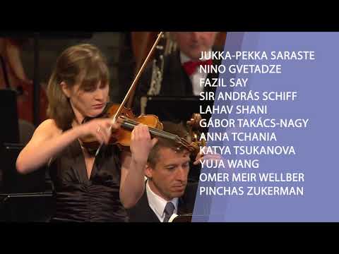 Tsinandali Festival I Artists Lineup