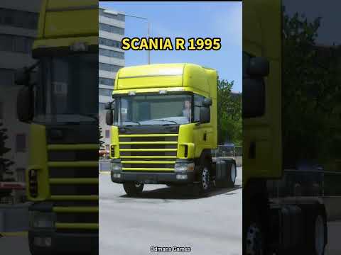 Truckers Of Europe 3 - All Trucks Sound #truckersofeurope3 #truckgames #truck
