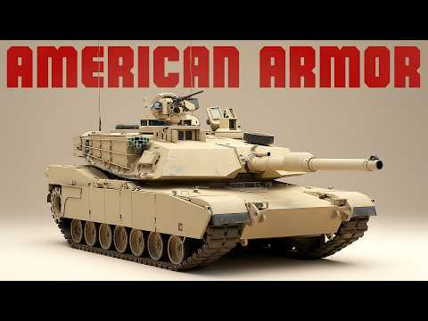 How America Designed Tanks to Fight Anywhere