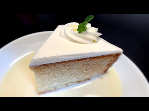 Moist eggless cake which melts in mouth | Rich and Delicious cake | Tender cake