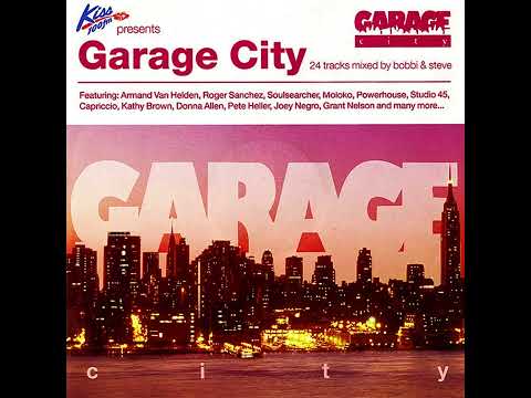 Raw Essence - The Loving Game (Joey Negro Mix)