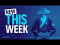 New PS4 & PS5 Games This Week