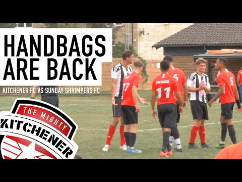 LAST GAME OF PRESEASON | Brotherhood's Sunday League Football | Kitchener FC