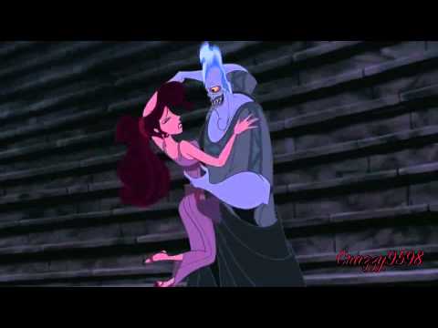 Disney Villain/Heroine - Not Strong Enough