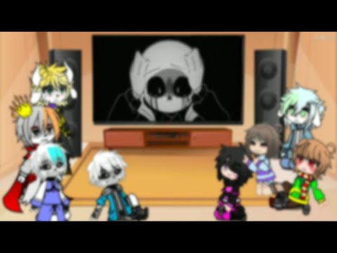 StorySwap reacts to memes [Undertale,Undertale Au's] , (The Full Series)