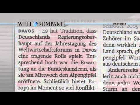 gut gedruckt - Presseschau